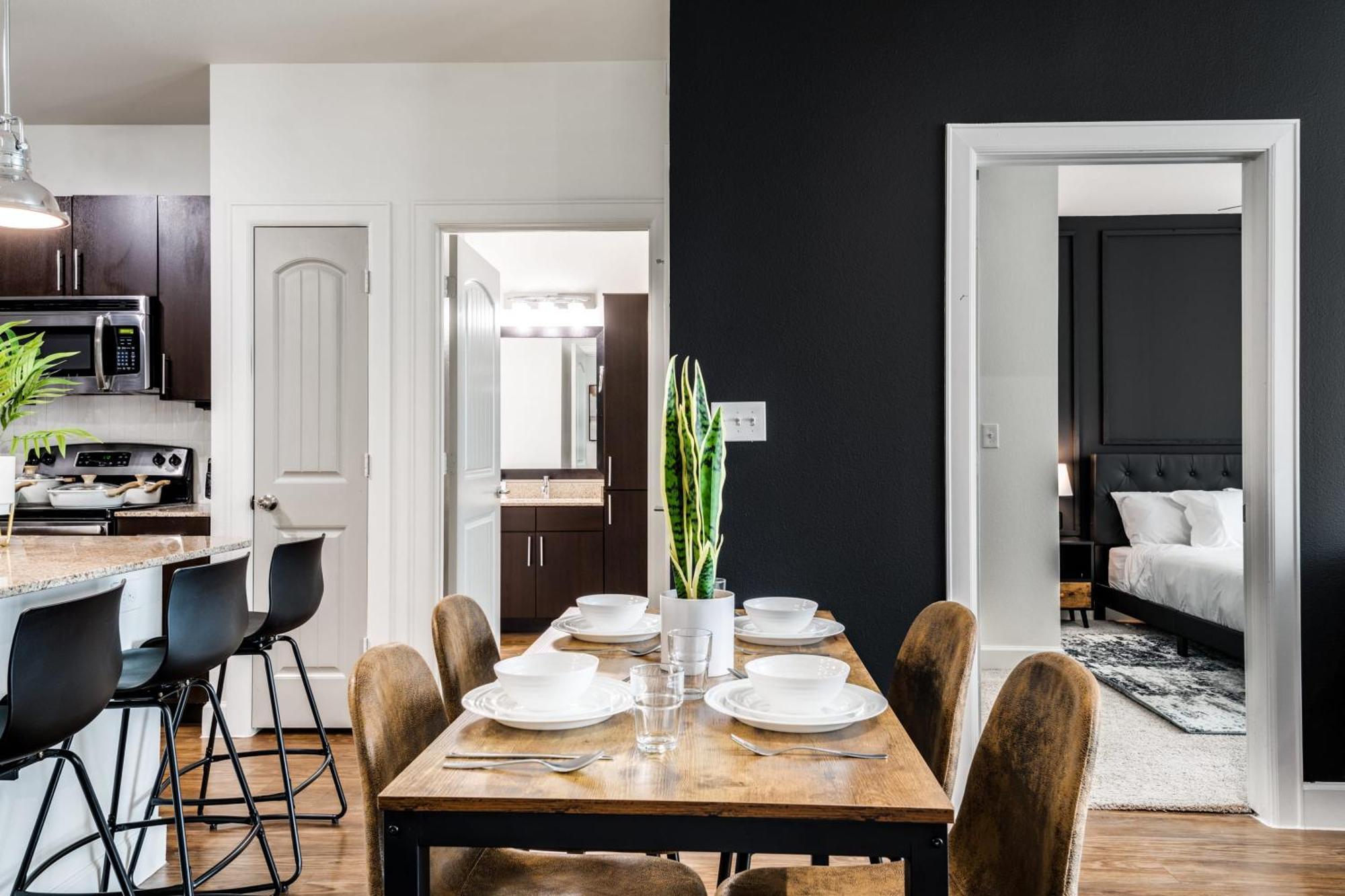 Stylish 2b2b Near Toyota Hq The Star Legacy West 2359 Appartement *