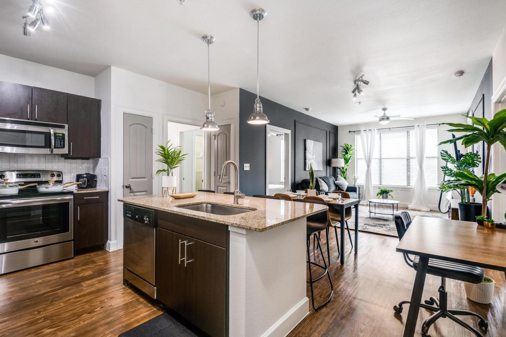 Appartement Stylish 2b2b Near Toyota Hq The Star Legacy West 2359 *
