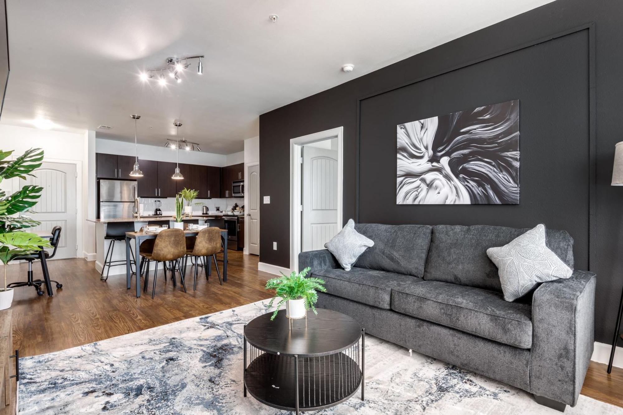 Stylish 2b2b Near Toyota Hq The Star Legacy West 2359 Appartement Frisco